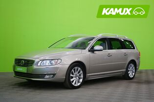 Volvo V70 vaihtoauto