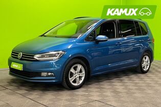 Volkswagen Touran vaihtoauto
