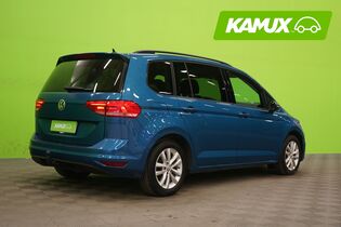 Volkswagen Touran vaihtoauto