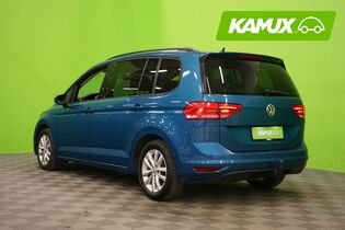 Volkswagen Touran vaihtoauto