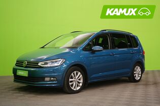 Volkswagen Touran vaihtoauto