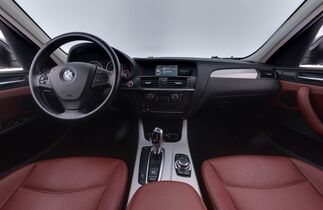 BMW X3 vaihtoauto