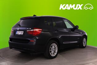 BMW X3 vaihtoauto