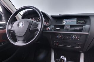 BMW X3 vaihtoauto