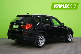 BMW X3 vaihtoauto