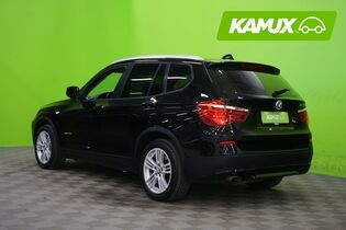 BMW X3 vaihtoauto