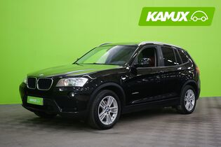 BMW X3 vaihtoauto