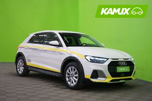Audi A1 vaihtoauto