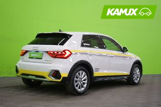 Audi A1 vaihtoauto