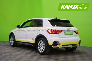 Audi A1 vaihtoauto
