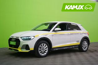 Audi A1 vaihtoauto