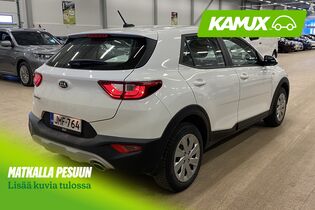 Kia Stonic vaihtoauto
