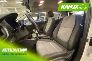 Kia Stonic vaihtoauto