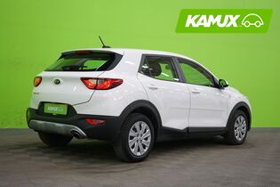 Kia Stonic vaihtoauto