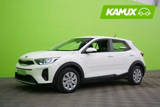 Kia Stonic vaihtoauto