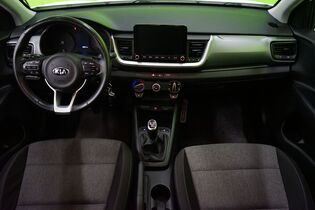 Kia Stonic vaihtoauto