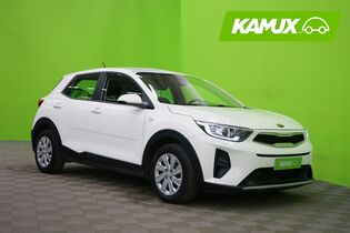Kia Stonic vaihtoauto