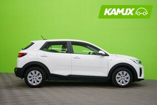 Kia Stonic vaihtoauto