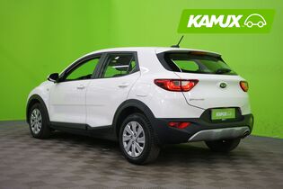 Kia Stonic vaihtoauto