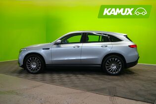 Mercedes-Benz EQC vaihtoauto
