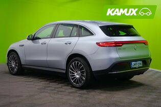 Mercedes-Benz EQC vaihtoauto