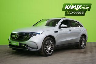 Mercedes-Benz EQC vaihtoauto