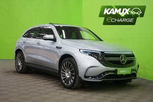 Mercedes-Benz EQC vaihtoauto