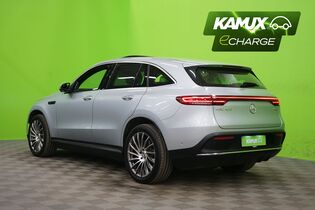 Mercedes-Benz EQC vaihtoauto