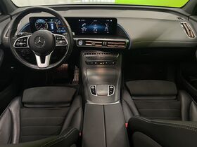 Mercedes-Benz EQC vaihtoauto