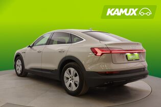 Audi e-tron vaihtoauto