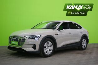 Audi e-tron vaihtoauto