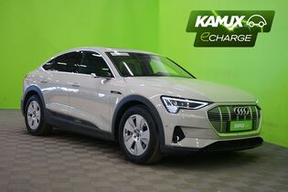 Audi e-tron vaihtoauto