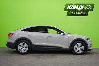 Audi e-tron vaihtoauto