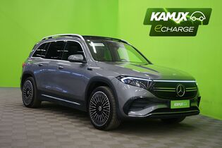 Mercedes-Benz EQB vaihtoauto