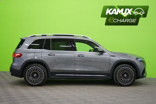 Mercedes-Benz EQB vaihtoauto