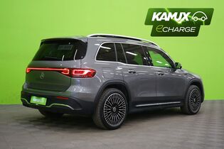 Mercedes-Benz EQB vaihtoauto