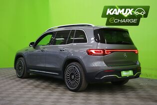 Mercedes-Benz EQB vaihtoauto