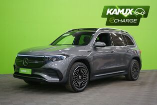 Mercedes-Benz EQB vaihtoauto