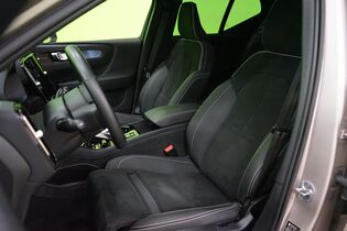 Volvo XC40 vaihtoauto