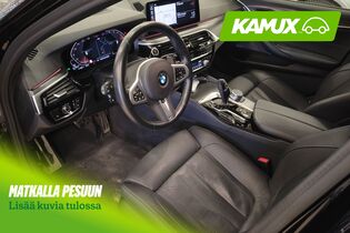 BMW 520 vaihtoauto