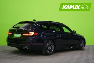 BMW 520 vaihtoauto