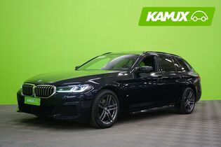BMW 520 vaihtoauto