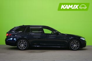 BMW 520 vaihtoauto