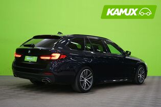 BMW 520 vaihtoauto