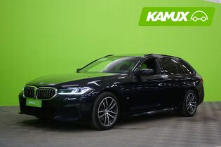 BMW 520 vaihtoauto