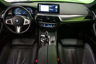 BMW 520 vaihtoauto