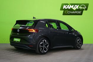 Volkswagen ID.3 vaihtoauto