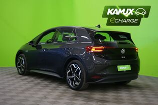 Volkswagen ID.3 vaihtoauto