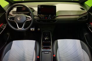 Volkswagen ID.3 vaihtoauto