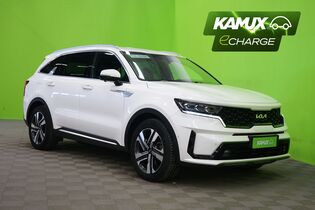 Kia Sorento vaihtoauto